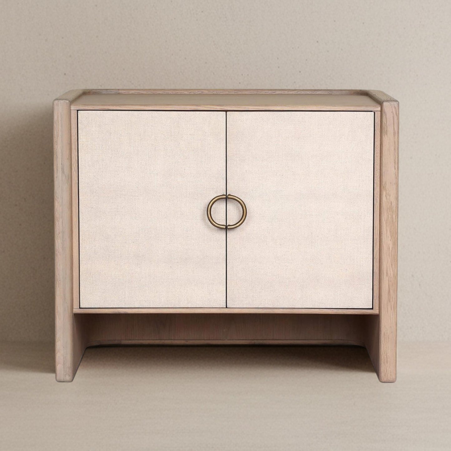 Rue Rectangular Nightstand  | IONS DESIGN | Dubai | UAE