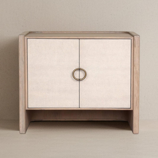 Rue Rectangular Nightstand  | IONS DESIGN | Dubai | UAE