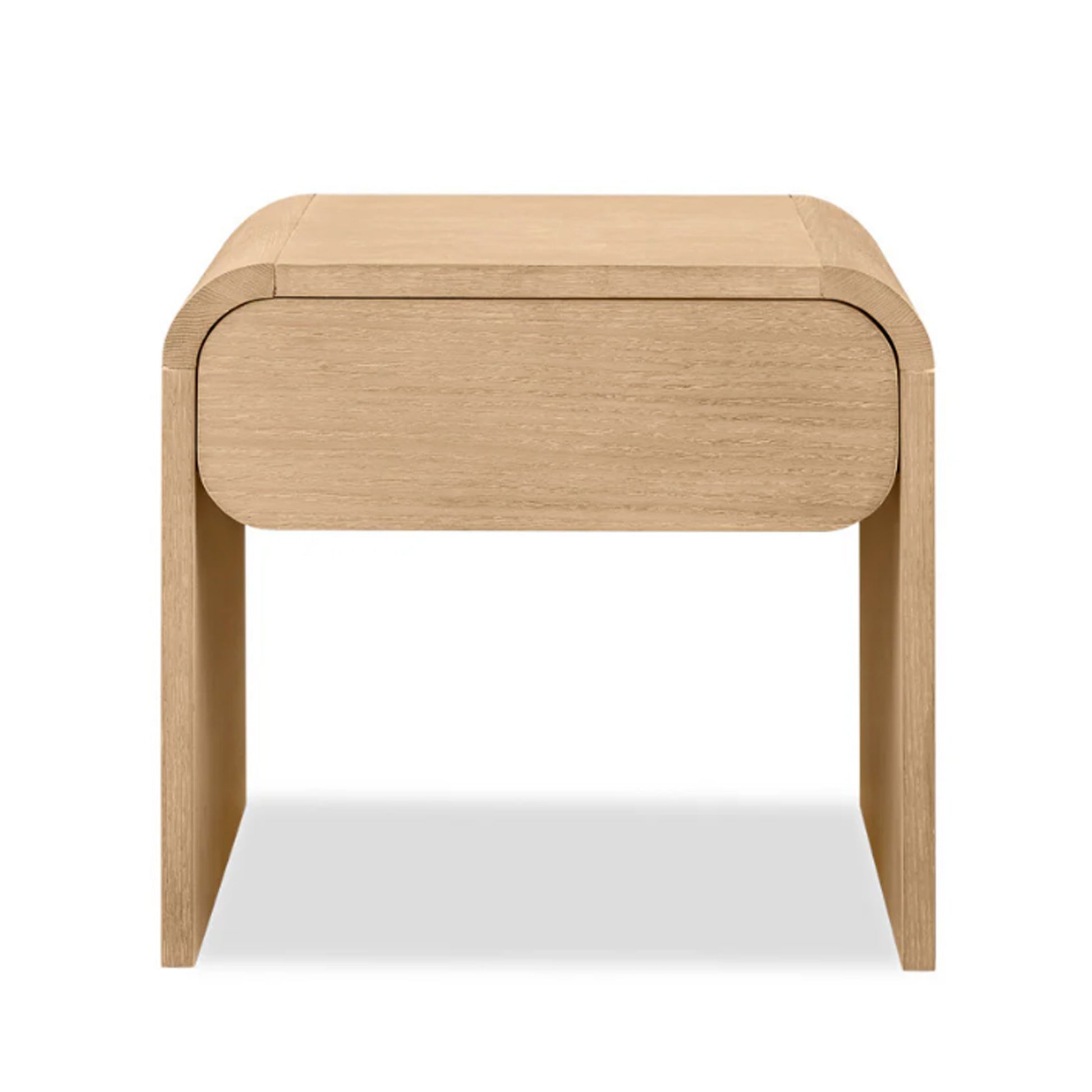 Rue  Rectangular 1-Drawer Nightstand - IONS DESIGN | Dubai | UAE 