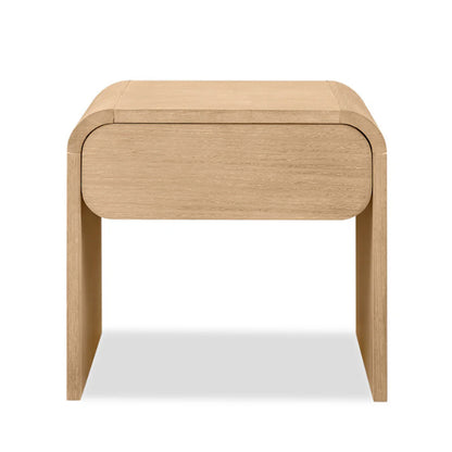 Rue  Rectangular 1-Drawer Nightstand - IONS DESIGN | Dubai | UAE 