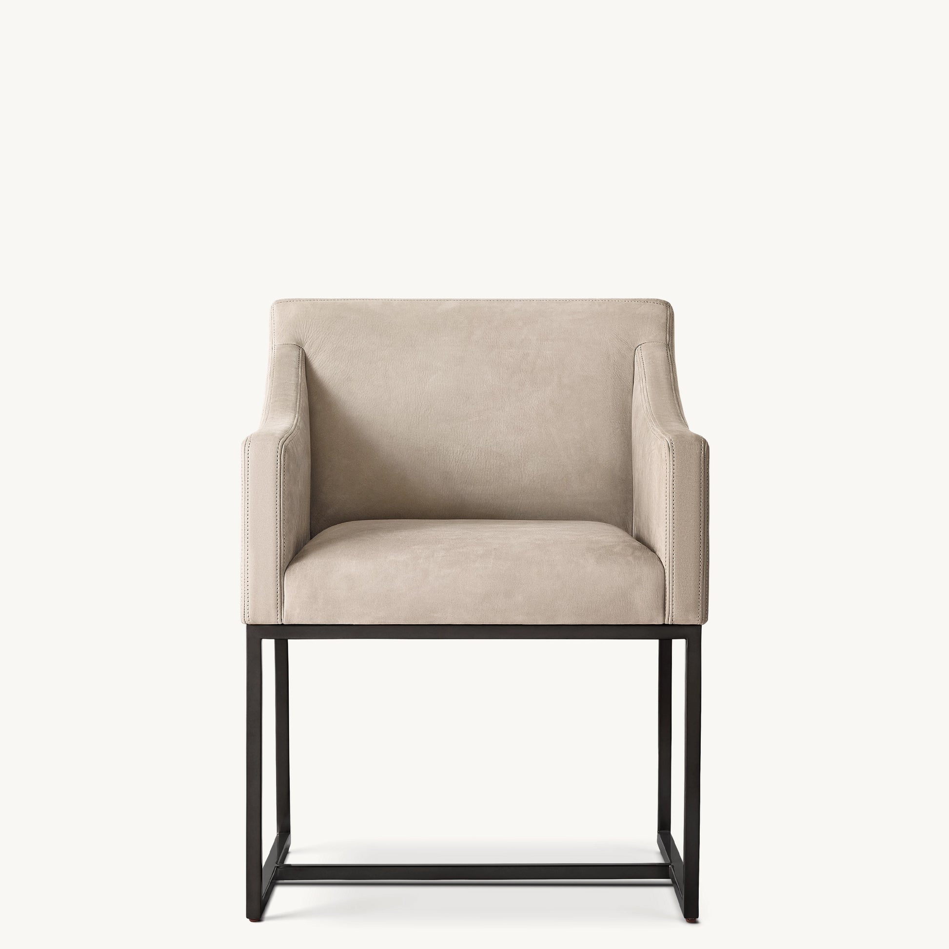 Rye Leather Arm Chair | IONSDESIGN | Dubai | UAE