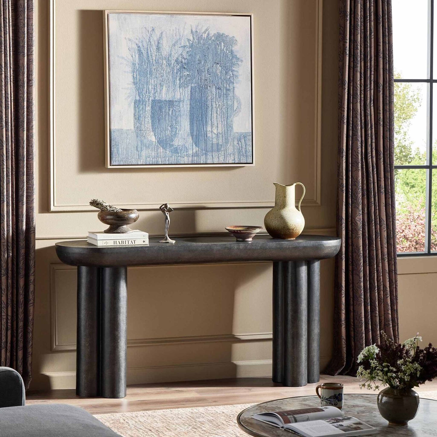 San Console Table | IONS DESIGN | Dubai | UAE