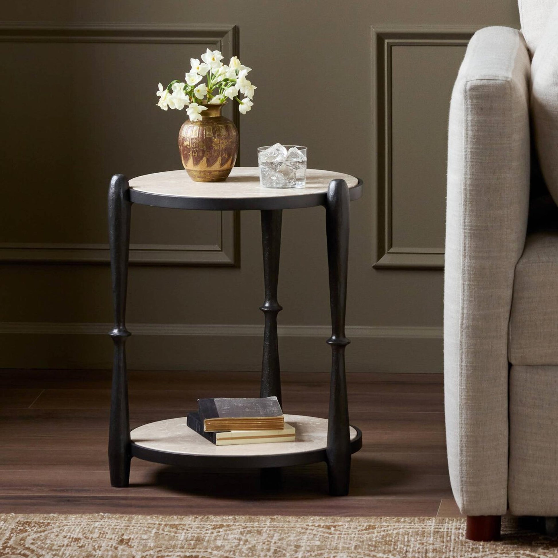 Sel Side Table  | IONS DESIGN | Dubai | UAE