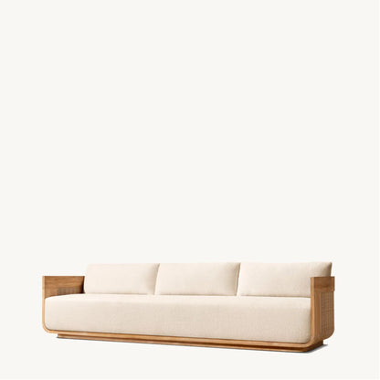 Sid Outdoor Sofa | IONS DESIGN | Dubai | UAE