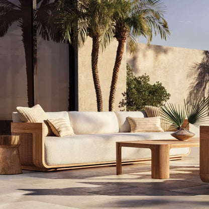 Sid Outdoor Sofa | IONS DESIGN | Dubai | UAE