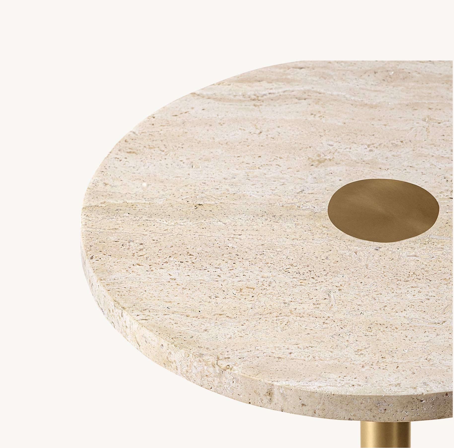 Side Table Marble Top | IONS DESIGN | Dubai | UAE