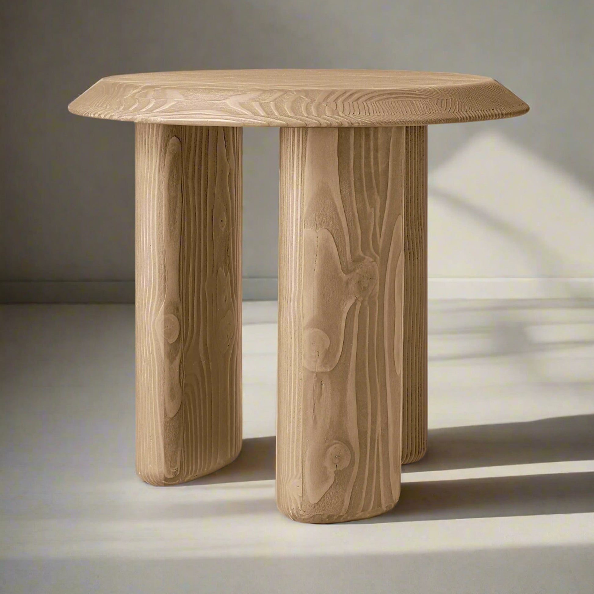 Side Wood Table | IONS DESIGN | Dubai | UAE