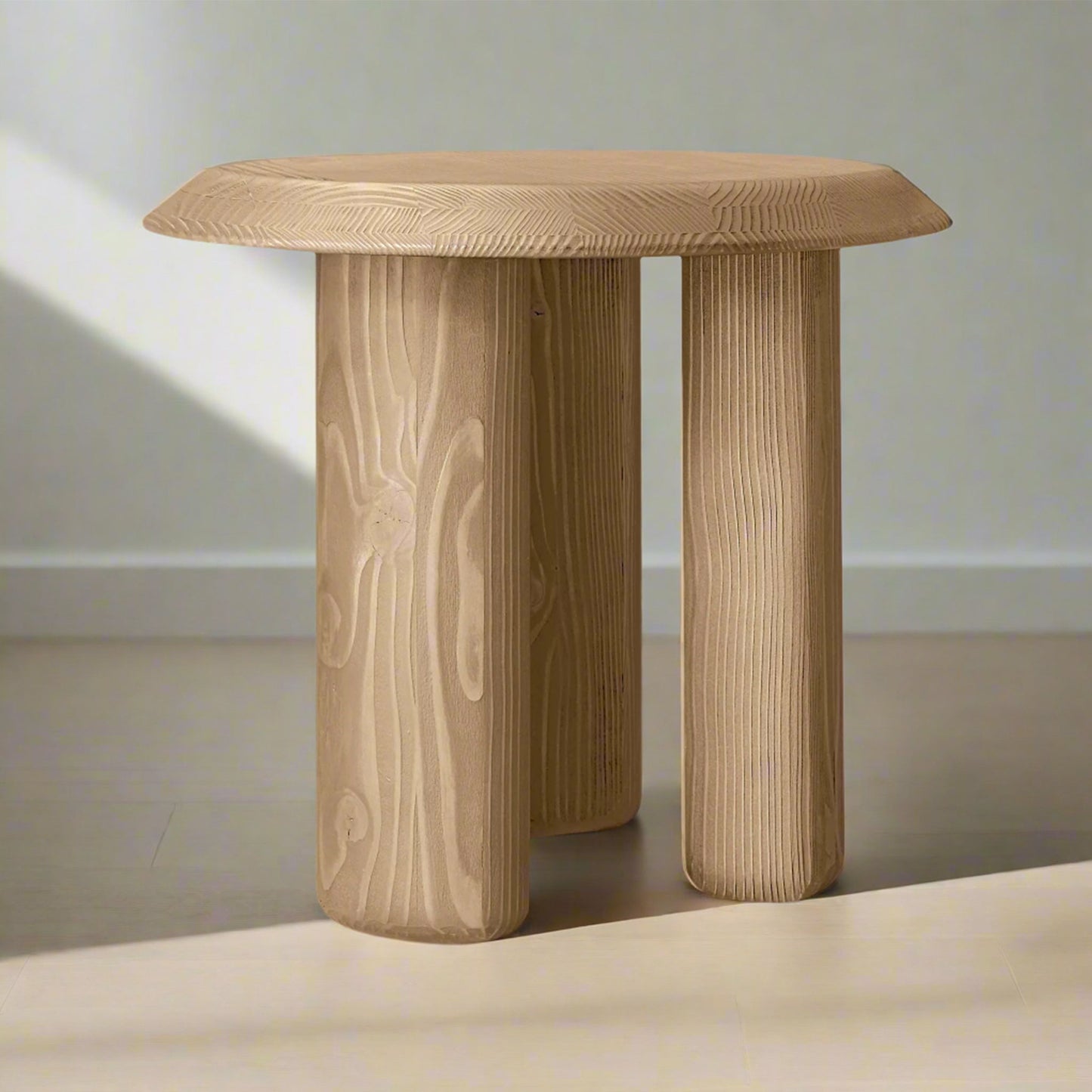 Side Wood Table | IONS DESIGN | Dubai | UAE