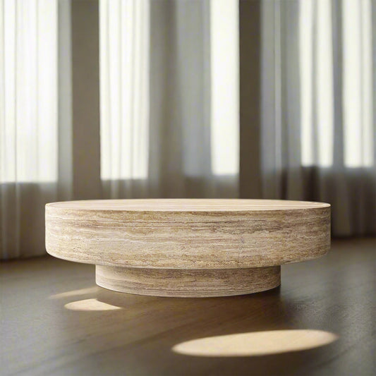 Stone Coffee Table | IONSDESIGN | Dubai | UAE