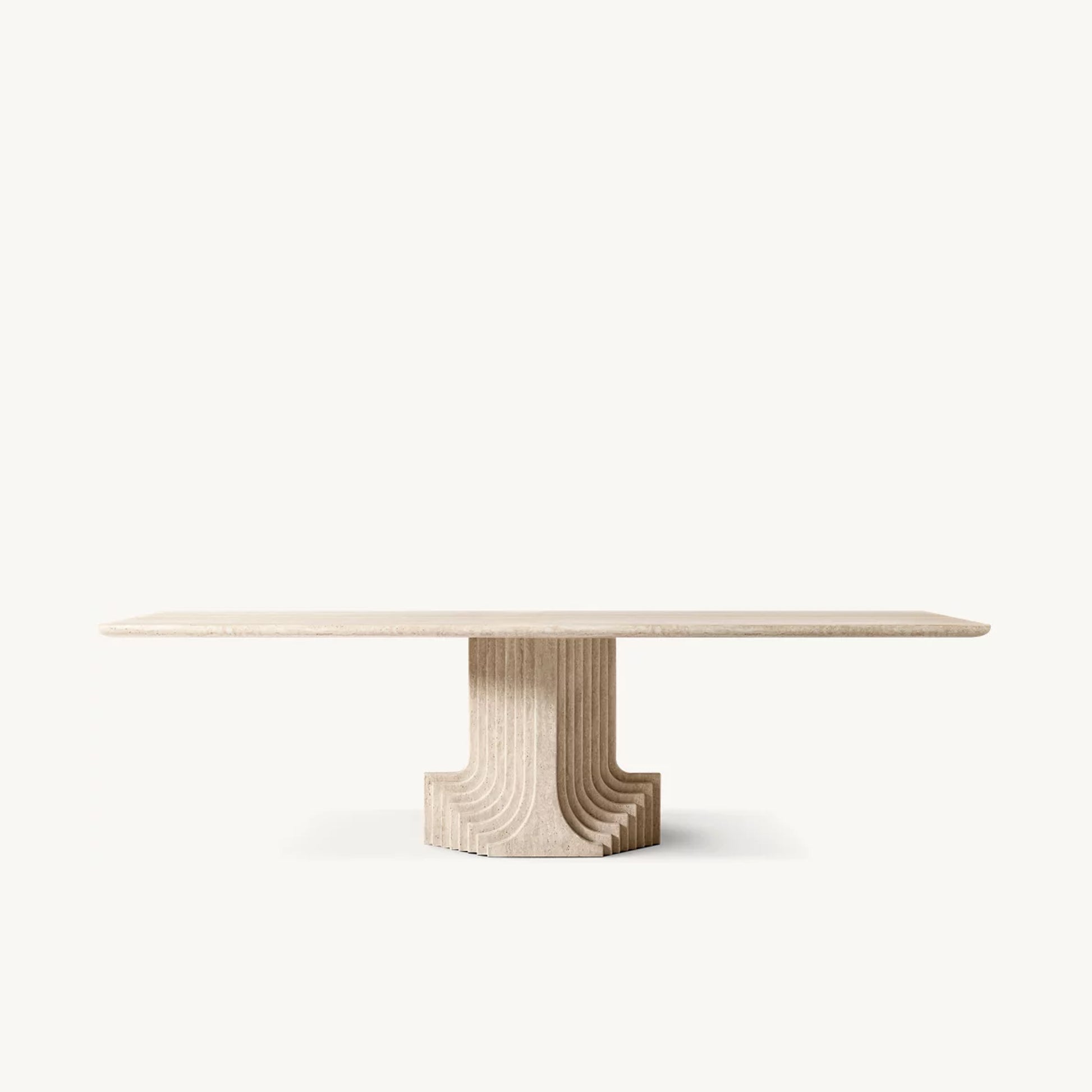 Stone Dining table | Dubai | UAE | IONS DESIGN