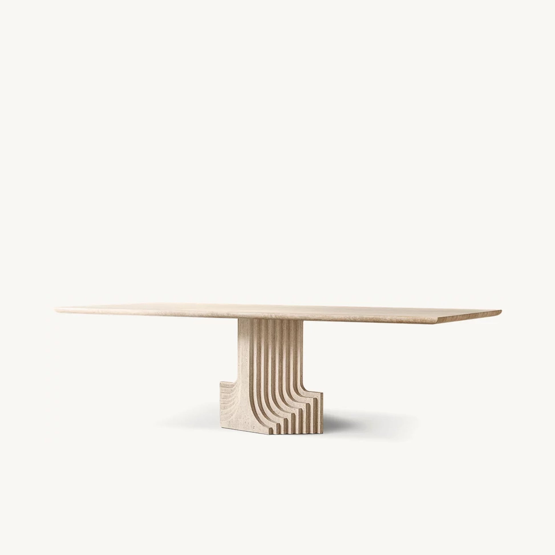 Stone Dining table | Dubai | UAE | IONS DESIGN