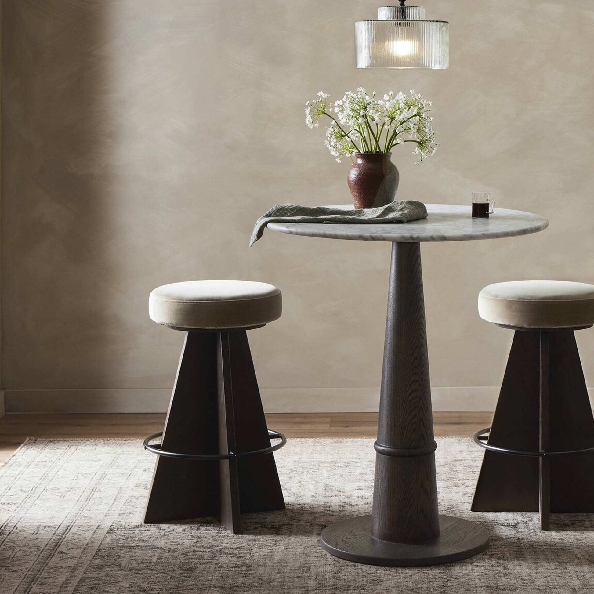 Swivel Bar Stool | IONS DESIGN | Dubai | UAE