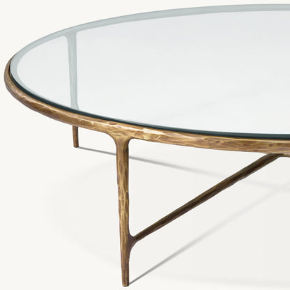 Tag Glass Coffee Table | IONSDESIGN | Dubai | UAE