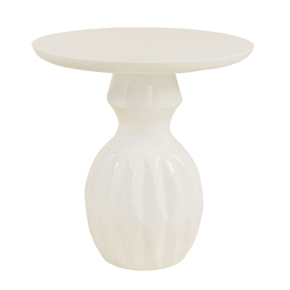 Talia Round Side Table | IONS DESIGN | Dubai | UAE