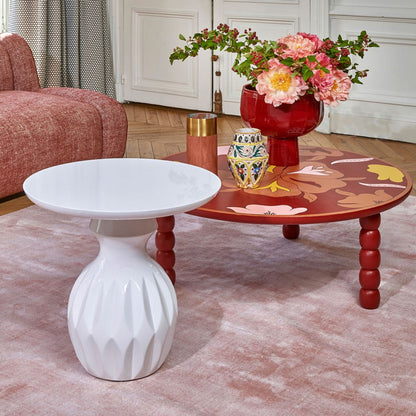 Talia Round Side Table | IONS DESIGN | Dubai | UAE