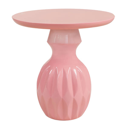 Talia Round Side Table | IONS DESIGN | Dubai | UAE