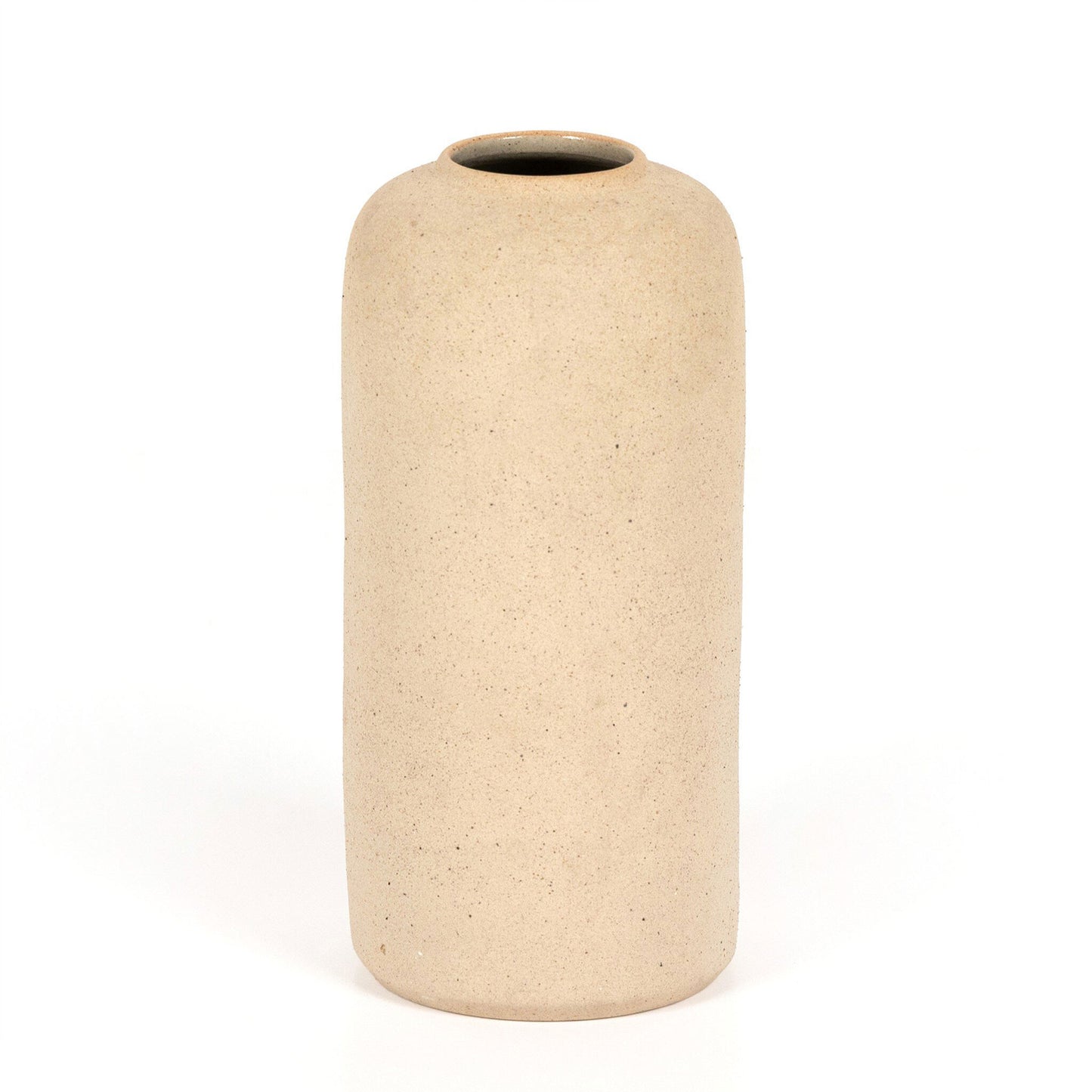 Tia modern ceramic tall Vase - IONS DESIGN | Dubai | UAE 