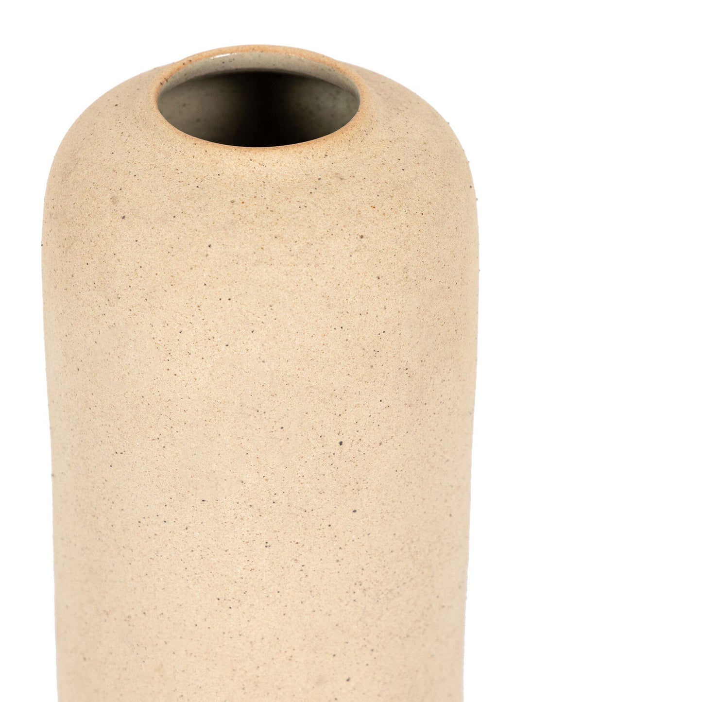 Tia modern ceramic tall Vase - IONS DESIGN | Dubai | UAE 