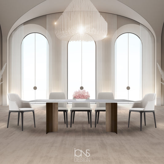 Tio Dining Table - IONS DESIGN