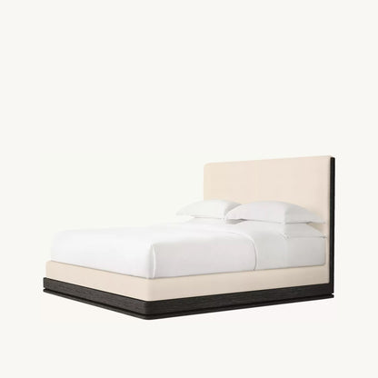 Ton Panel King Bed  | IONS DESIGN | RH | Dubai | UAE