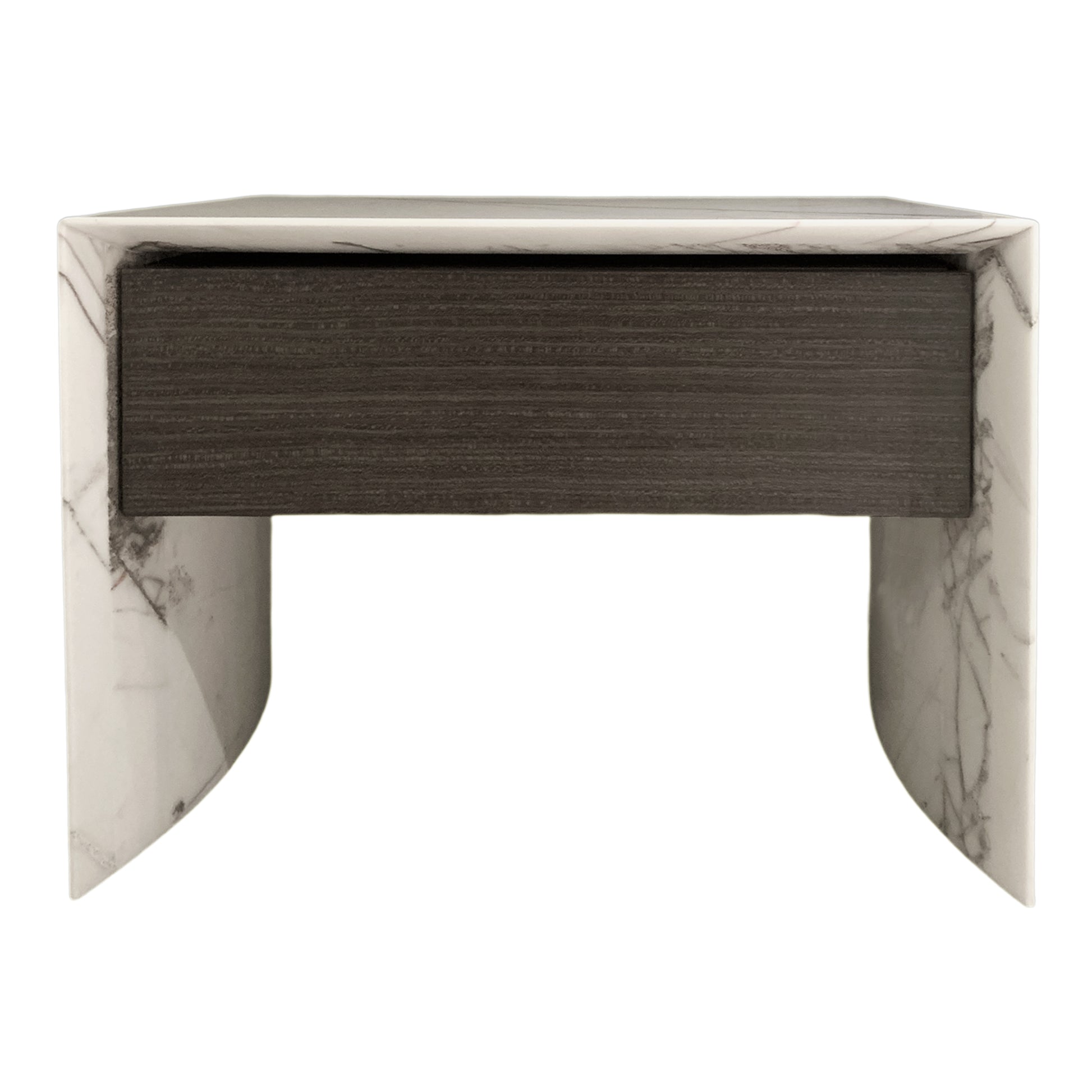 Tor Modern Bedside Table with 1-Drawer - IONS DESIGN