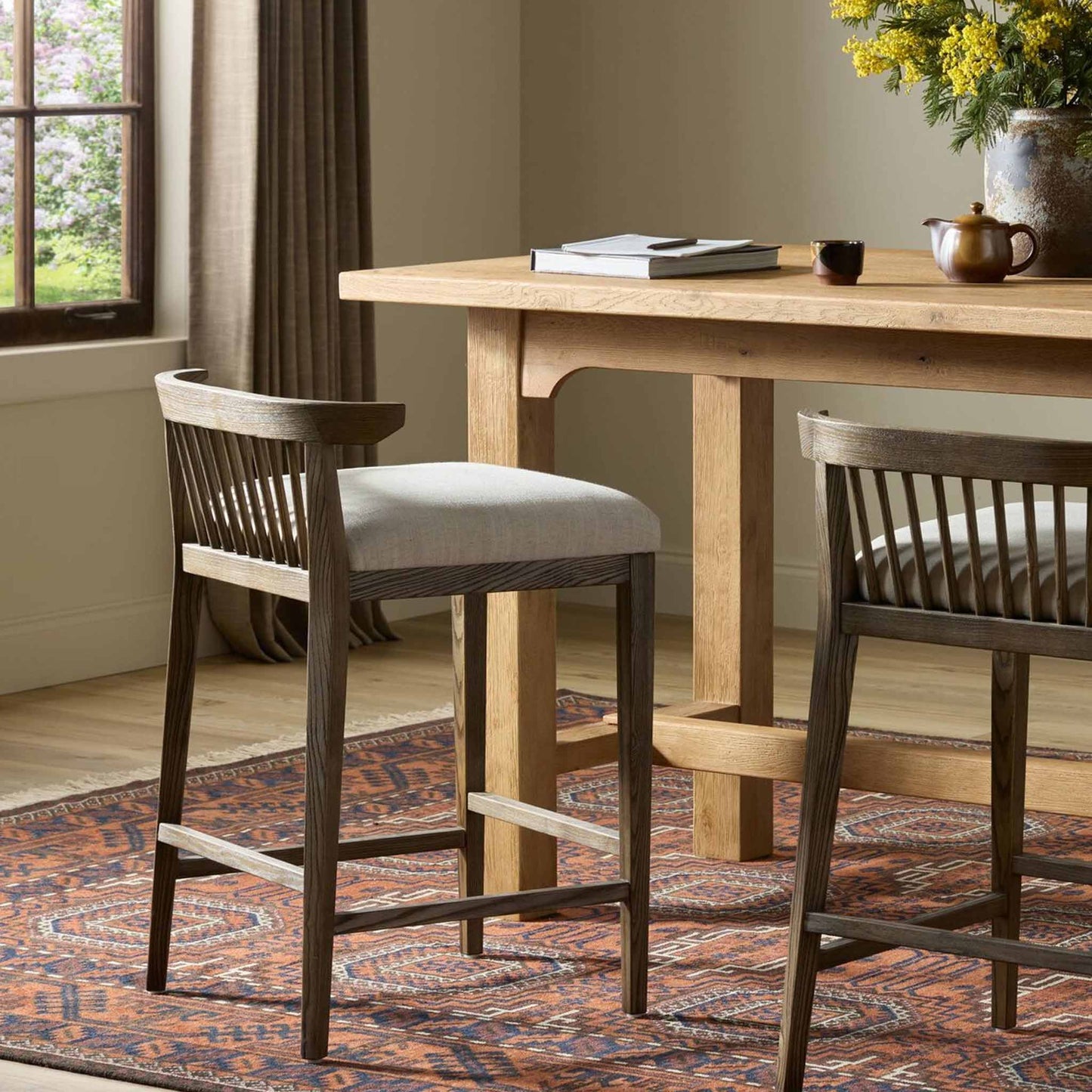 Tul Counter Stool | IONS DESIGN | Dubai | UAE