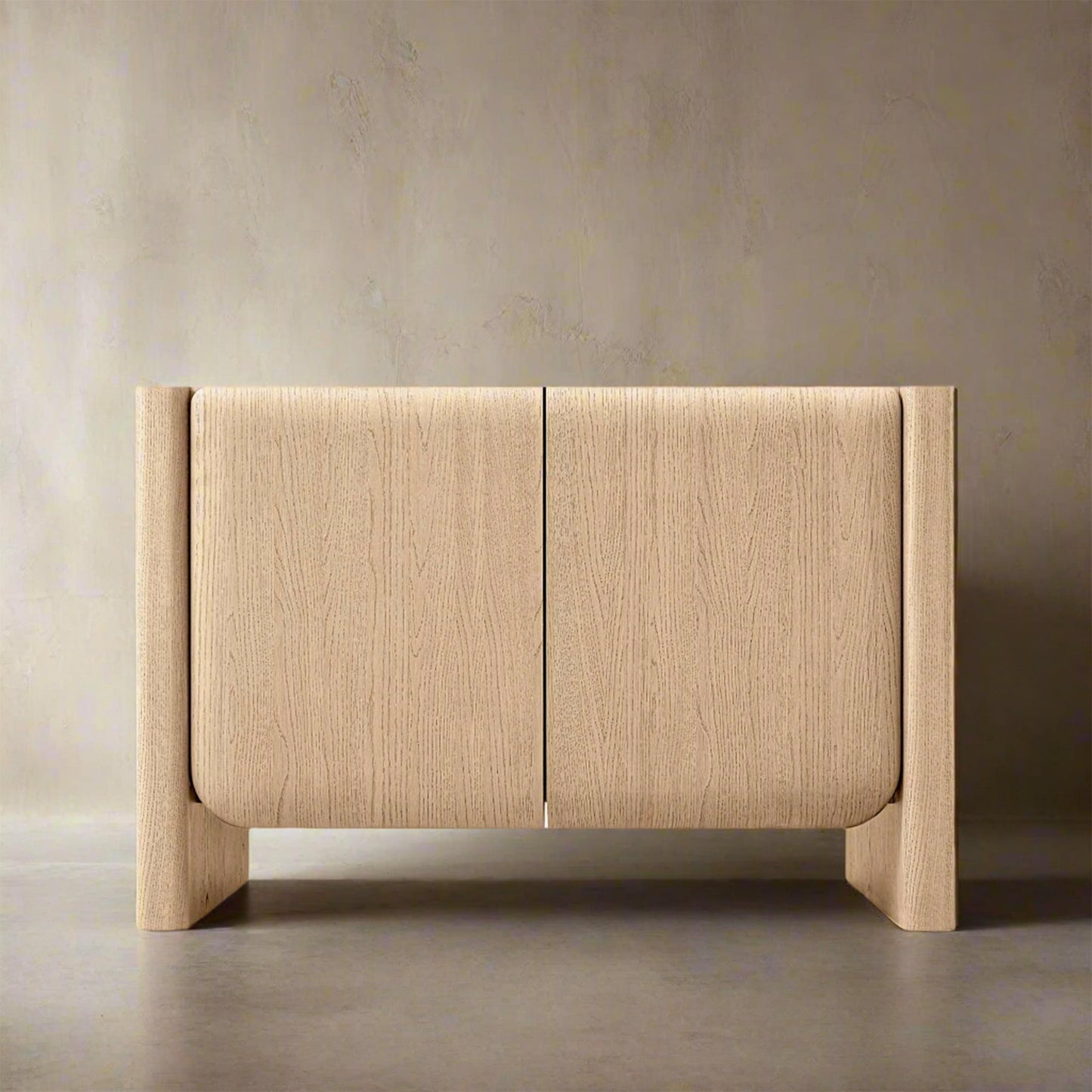 Two Door Sideboard Cabinet | Dubai | IONS DESIGN 