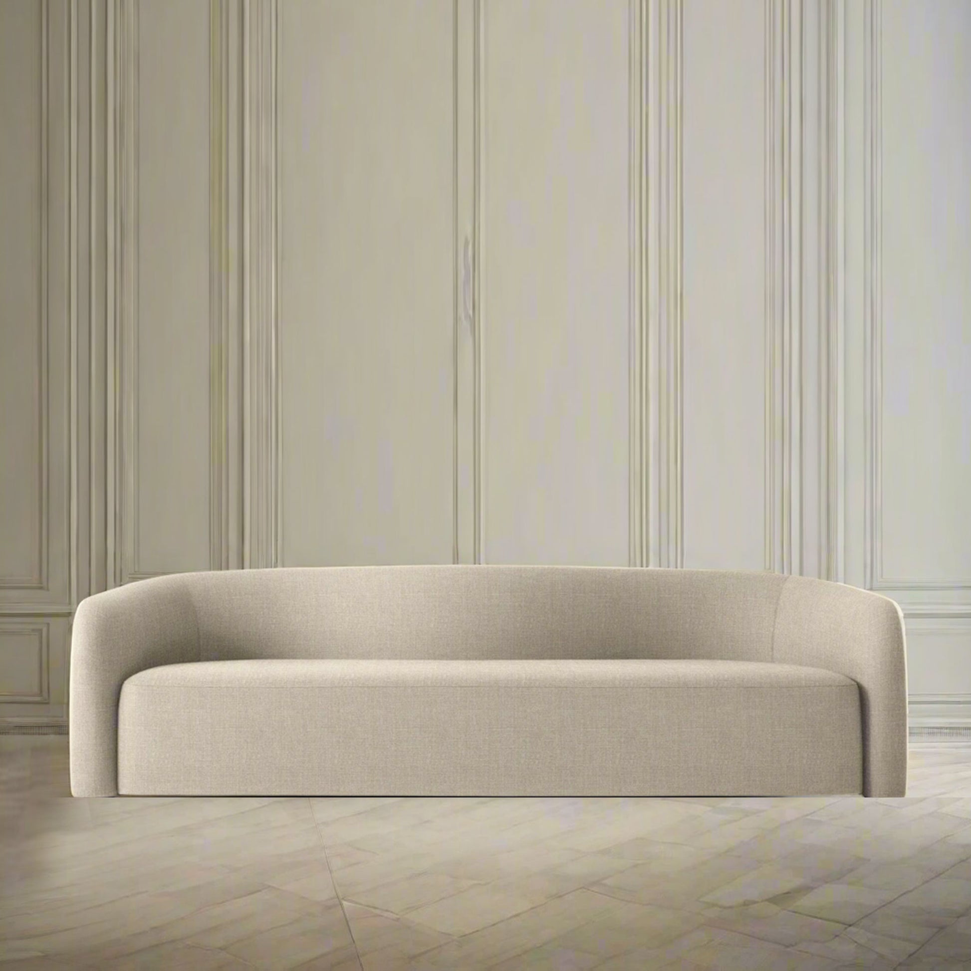 UXU Velvet Fabric Sofa | Abu Dubai | Dubai | UAE | IONS DESIGN