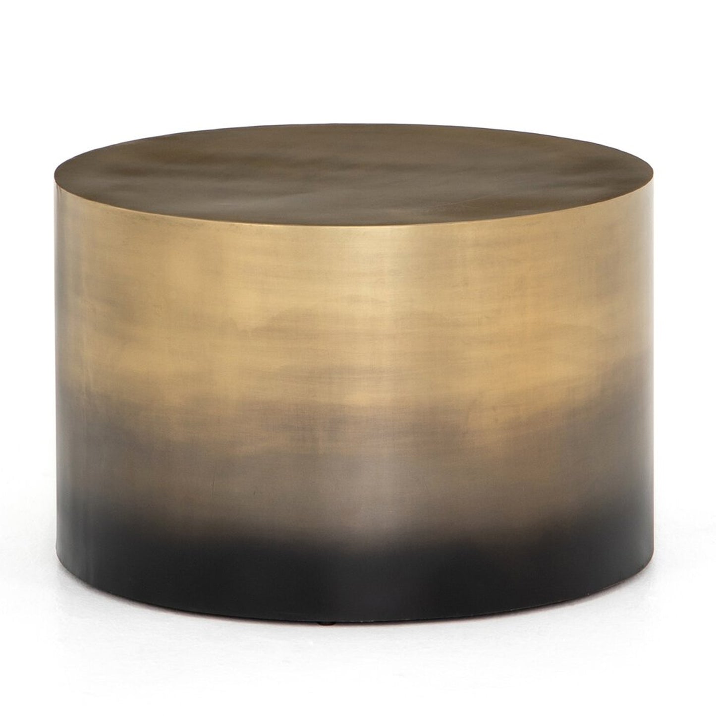 Una Metal Cylindrical Small Table - IONS DESIGN | Dubai | UAE 