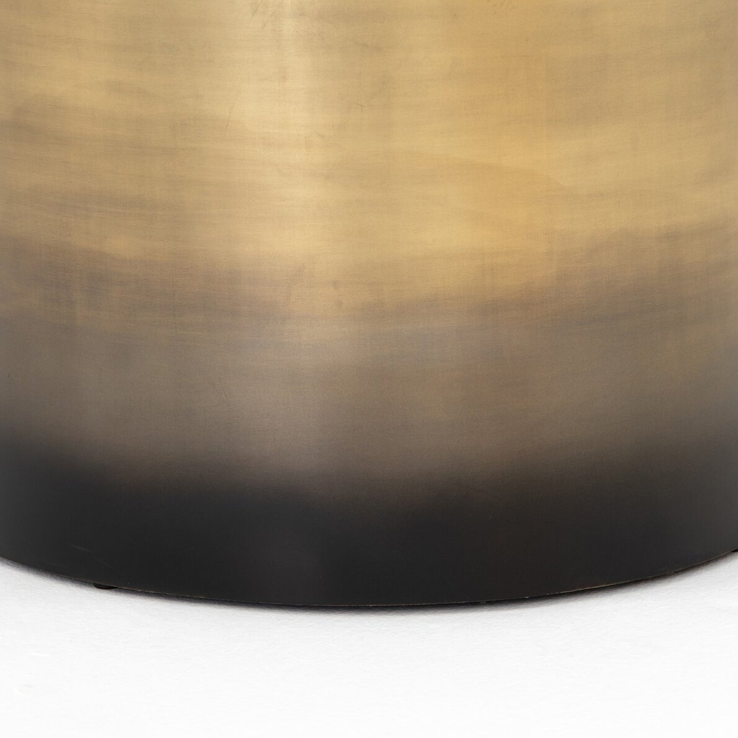 Una Metal Cylindrical Small Table - IONS DESIGN | Dubai | UAE 