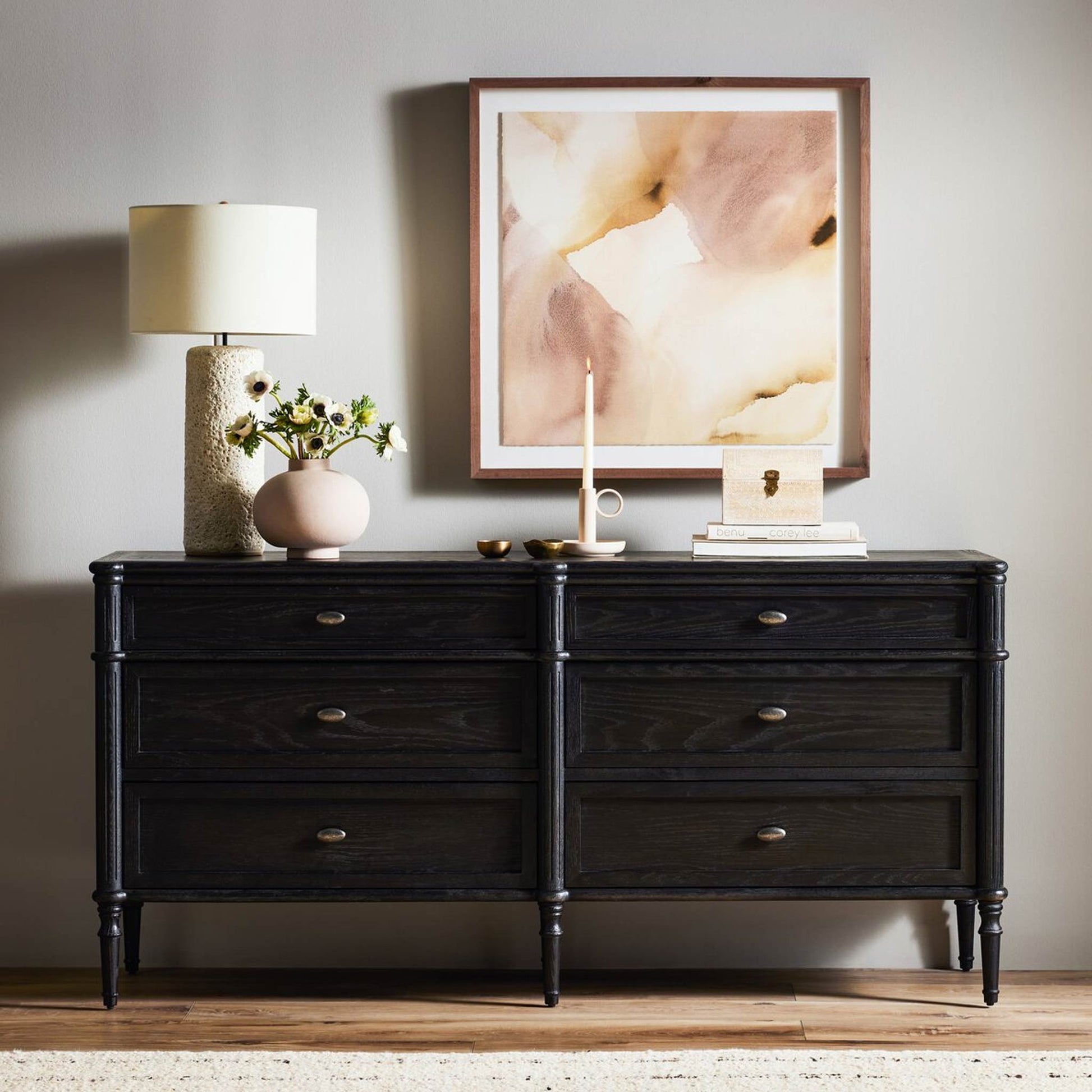 Uni Chest Dresser  | IONS DESIGN | Dubai | UAE
