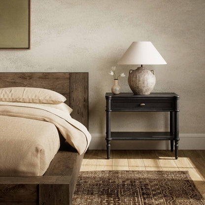 Uni Classic Bedside Table  | IONS DESIGN | Dubai | UAE