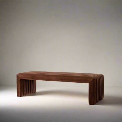 Velvet Bench | IONS DESIGN | Dubai | UAE