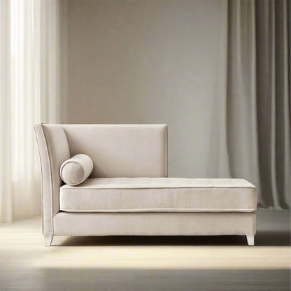 Velvet Chaise Lounge | IONSDESIGN | Dubai | UAE