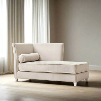 Velvet Chaise Lounge | IONSDESIGN | Dubai | UAE