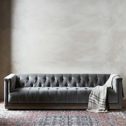 Lov Velvet Sofa | Dubai | Abu Dhabi | UAE | IONS DESIGN