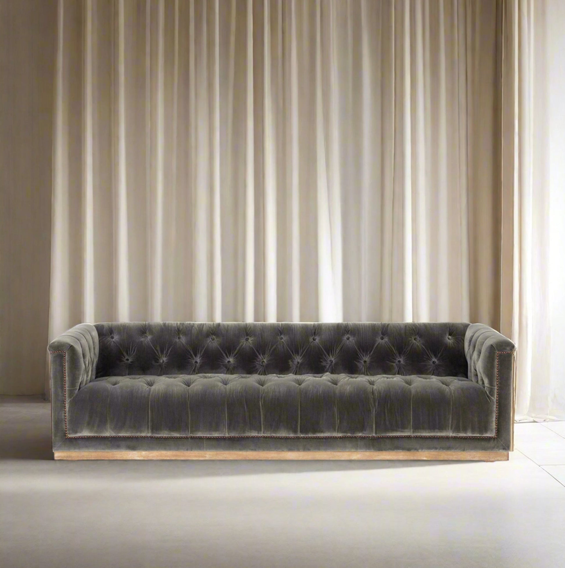 Lov Velvet Sofa | Dubai | Abu Dhabi | UAE | IONS DESIGN