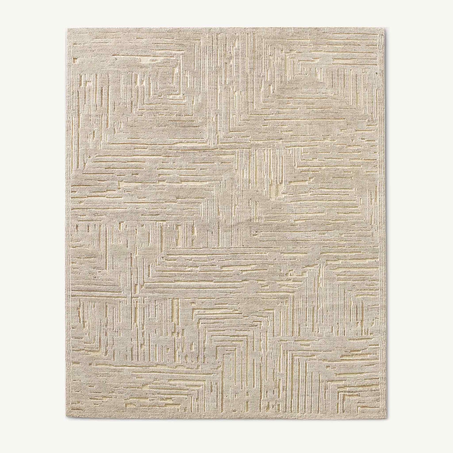 Vex Wool Rug | IONS DESIGN | RH | Dubai | UAE