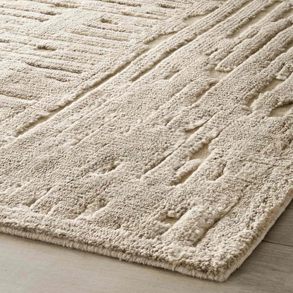 Vex Wool Rug | IONS DESIGN | RH | Dubai | UAE