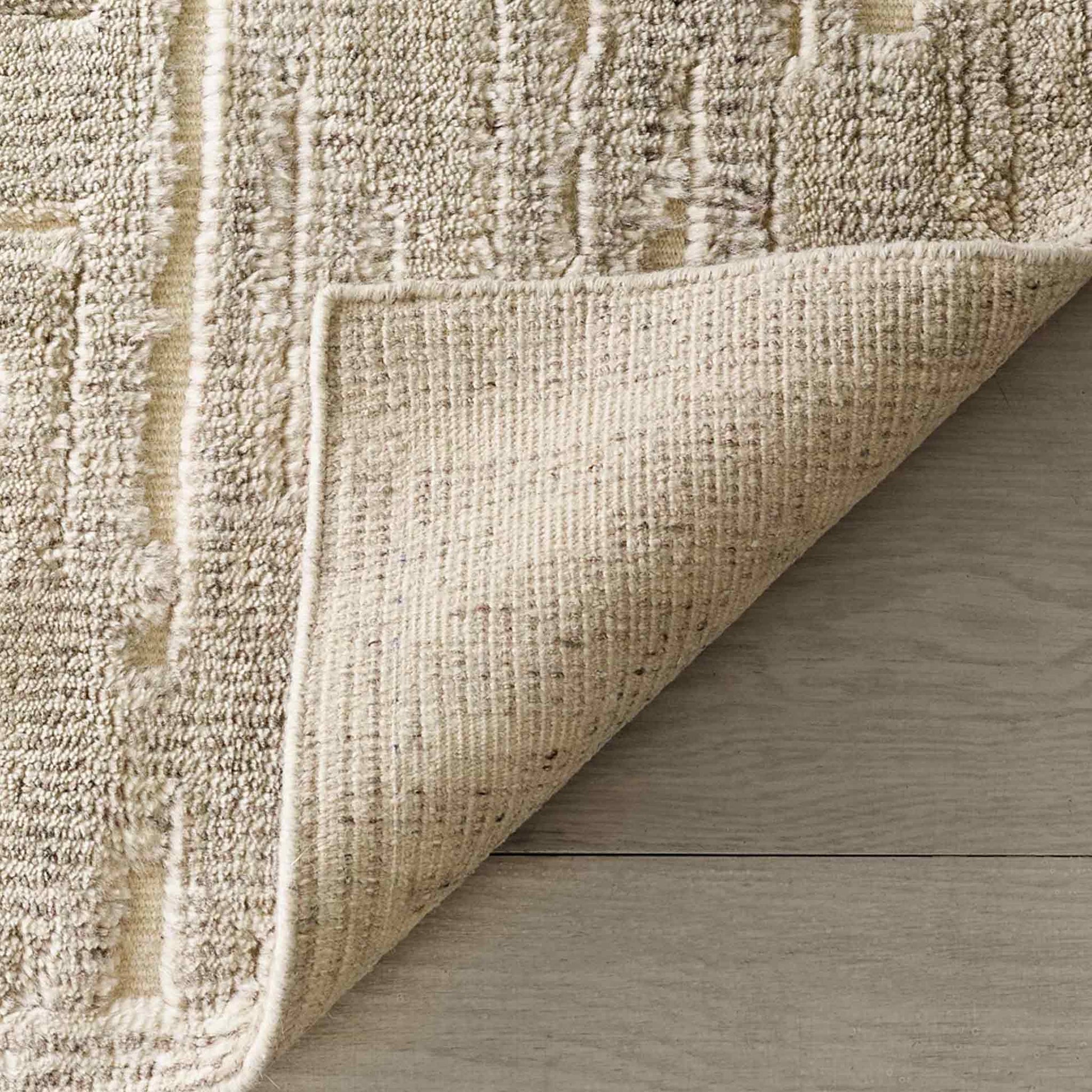 Vex Wool Rug | IONS DESIGN | RH | Dubai | UAE