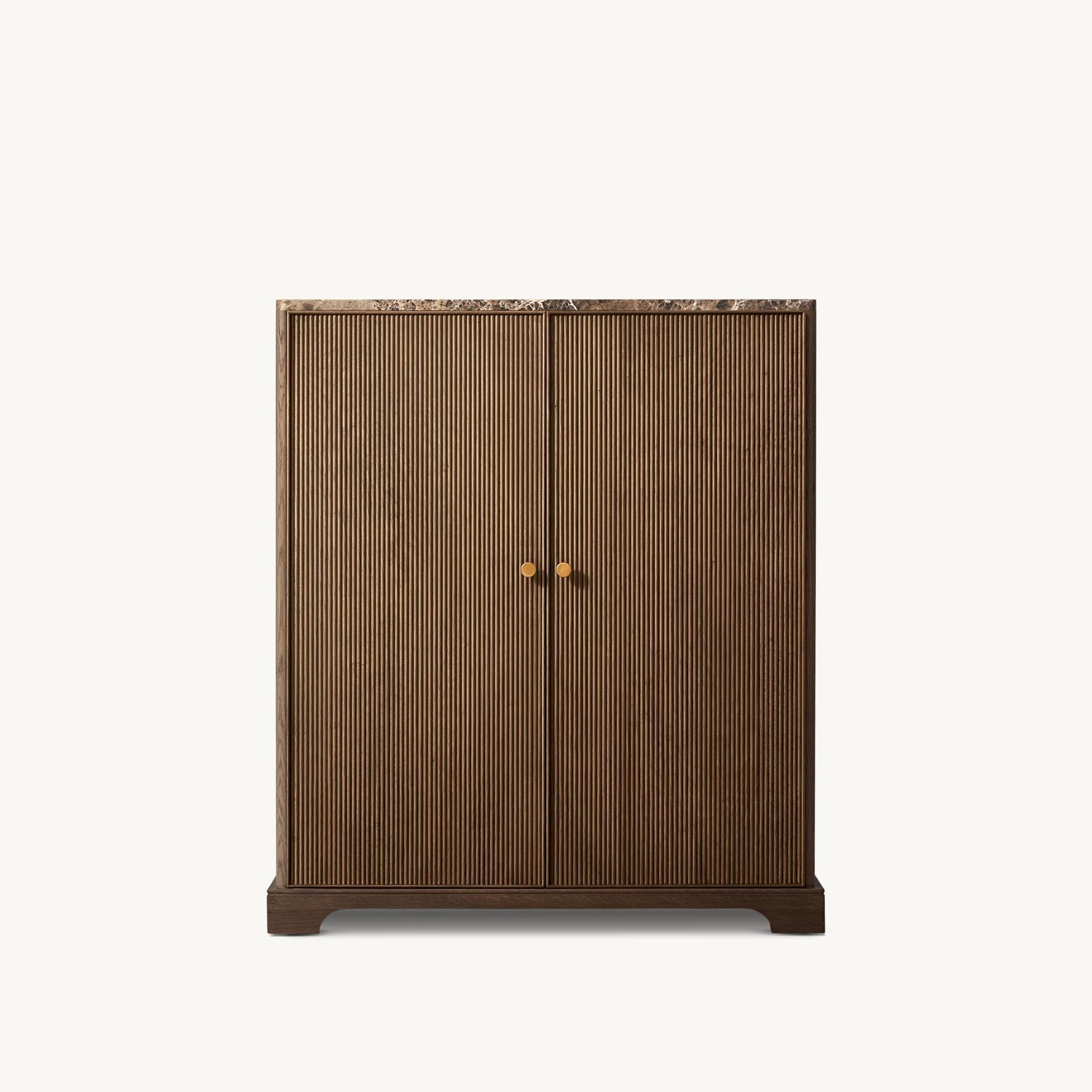 Vie Bar Cabinet | IONS DESIGN | RH | Dubai | UAE