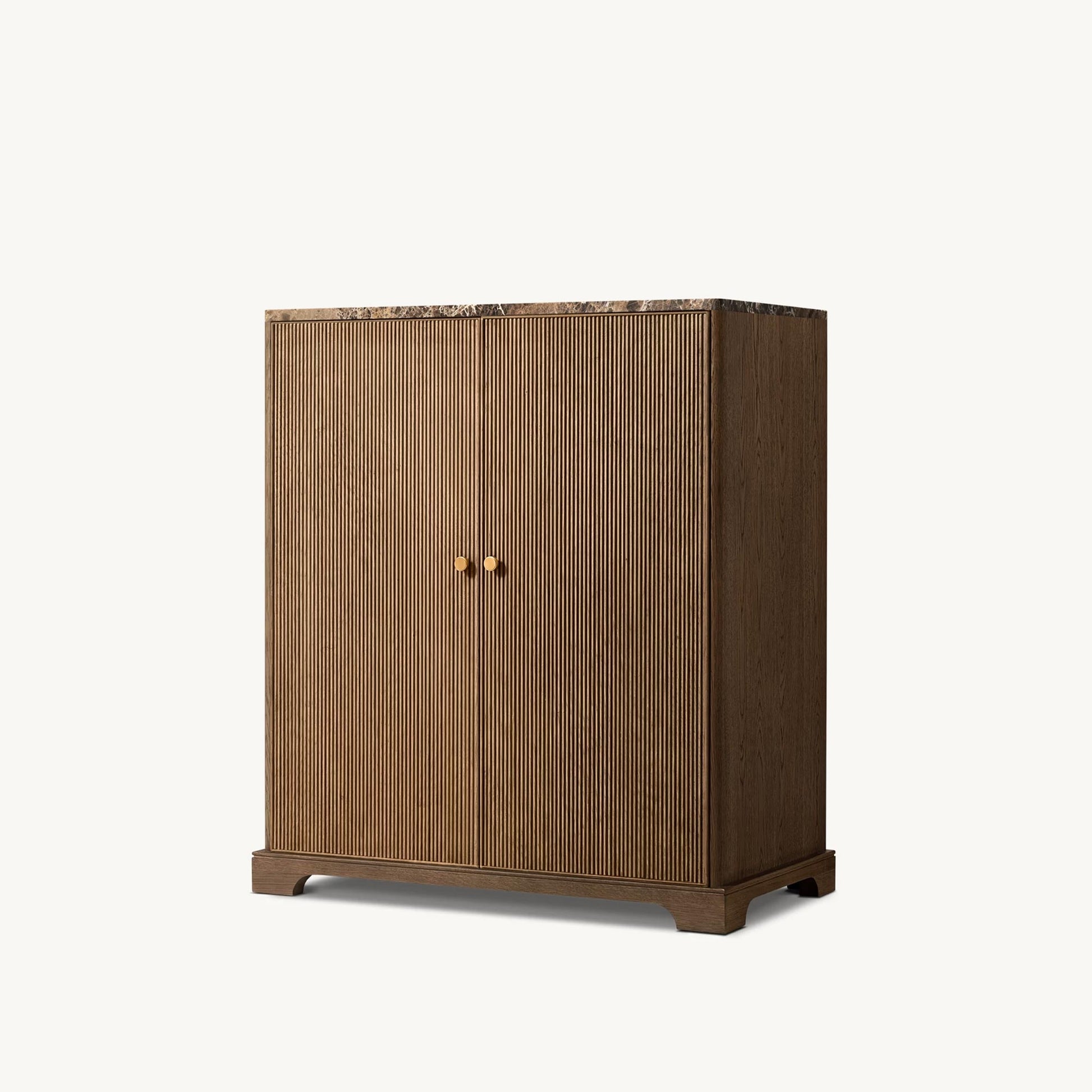 Vie Bar Cabinet | IONS DESIGN | RH | Dubai | UAE