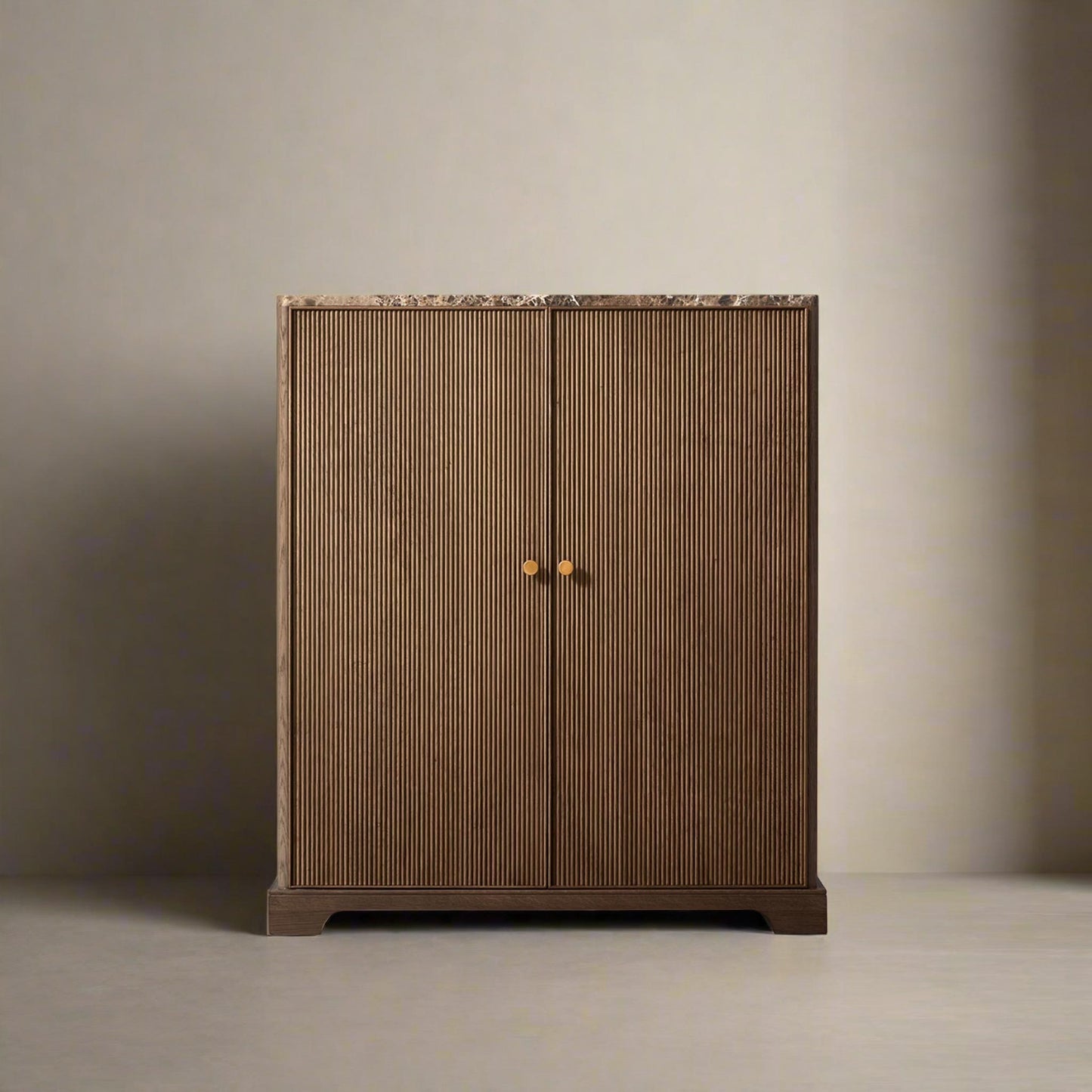Vie Bar Cabinet | IONS DESIGN | RH | Dubai | UAE