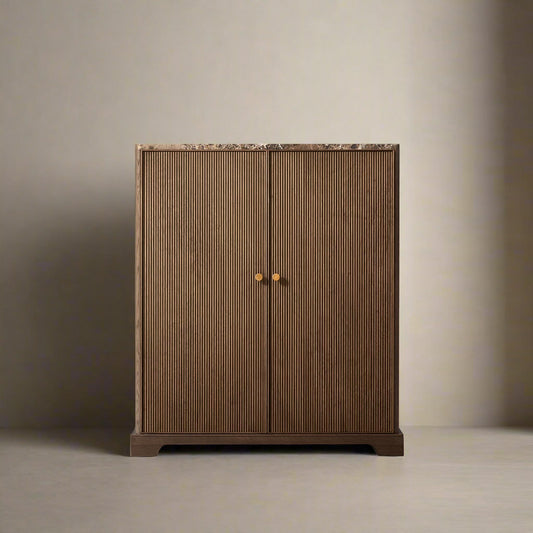 Vie Bar Cabinet | IONS DESIGN | RH | Dubai | UAE
