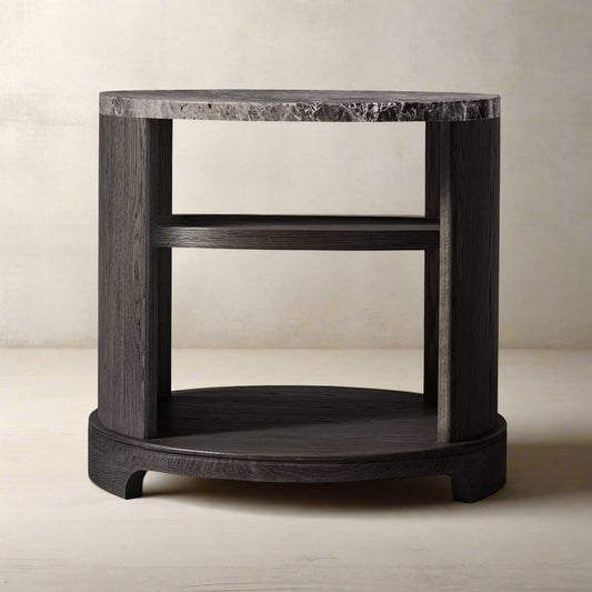 Vio Modern Bedside Table  | IONS DESIGN | RH | Dubai | UAE