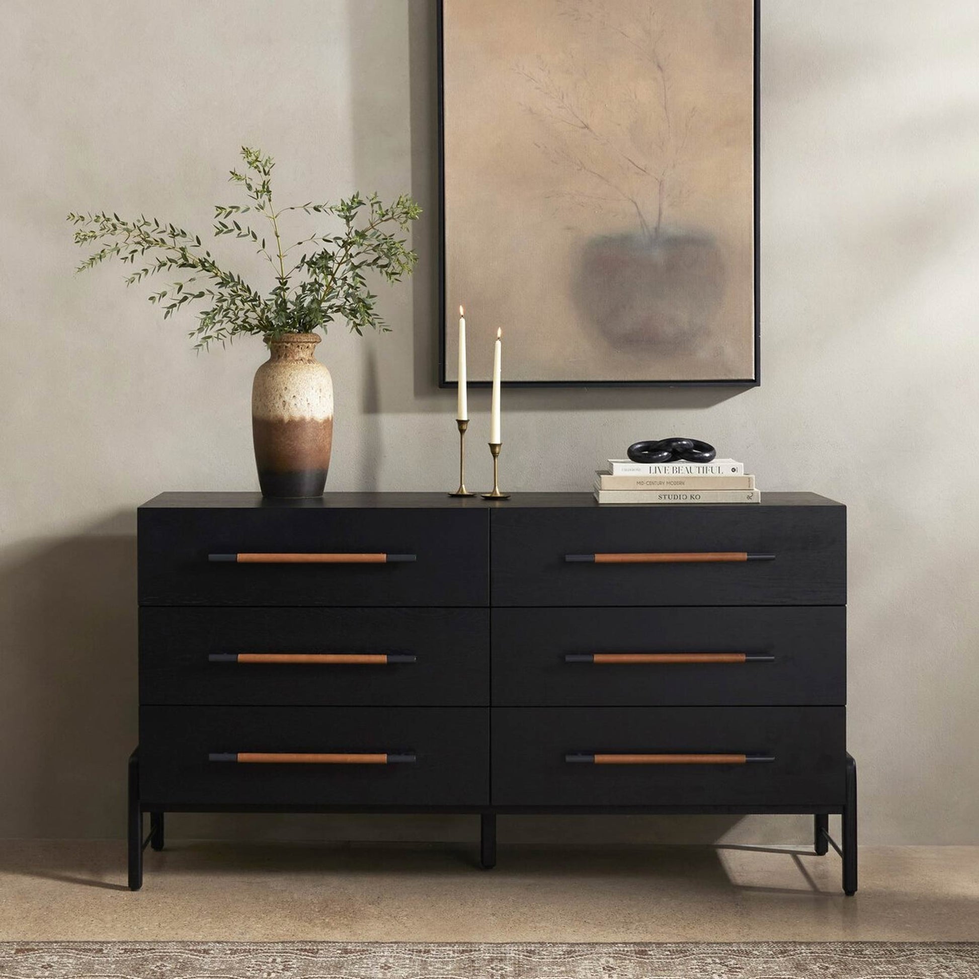 Vit Chest of Drawer  | IONS DESIGN | Dubai | UAE