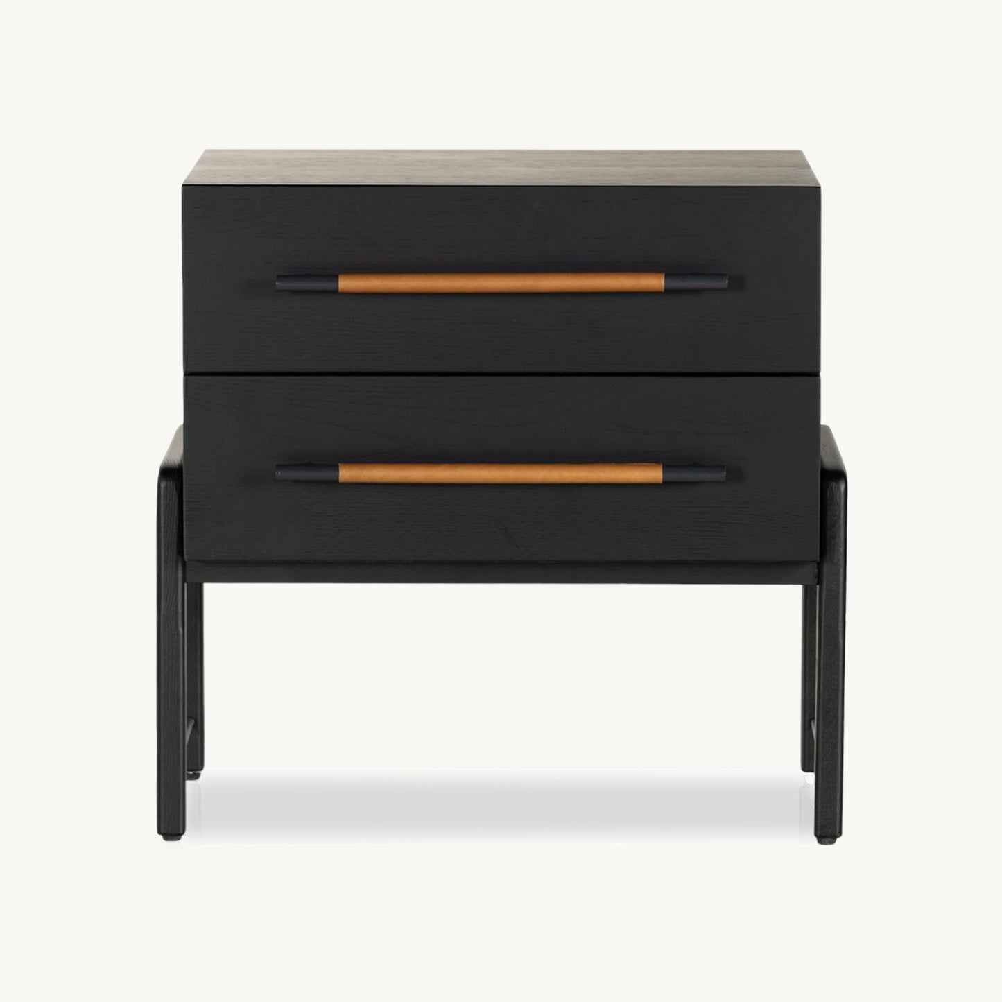 Vita Rectangular Bedside Table  | IONS DESIGN | Dubai | UAE