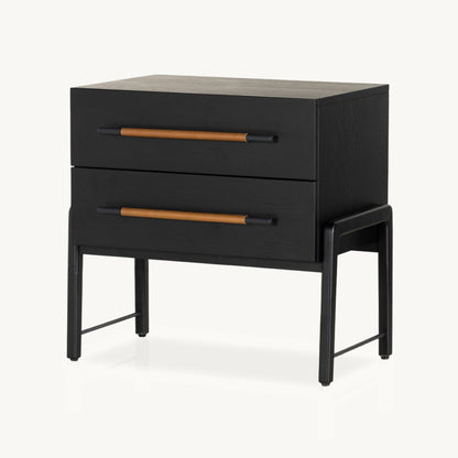 Vita Rectangular Bedside Table  | IONS DESIGN | Dubai | UAE