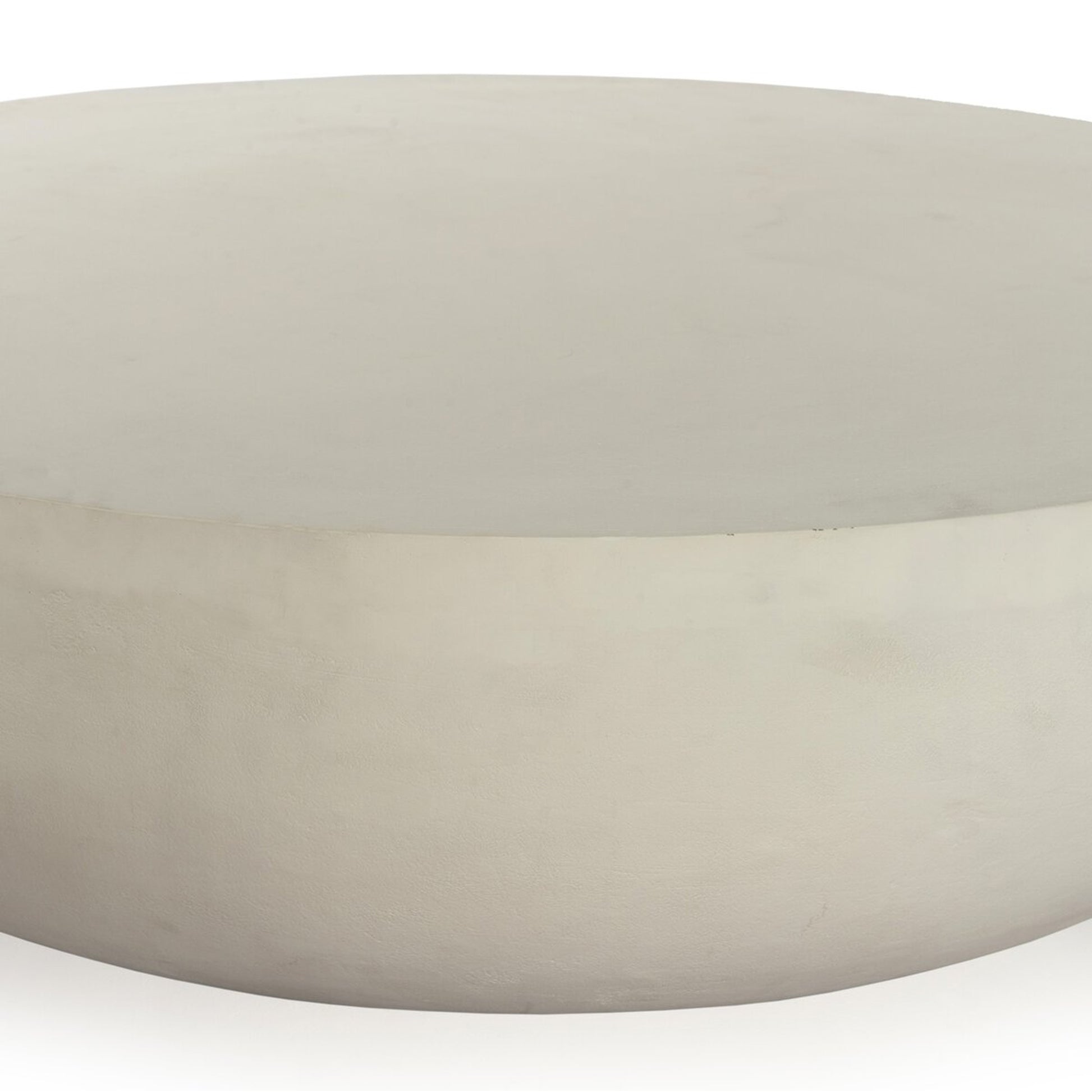 Vox Round Coffee Table – Indoor and Outdoor - IONS DESIGN