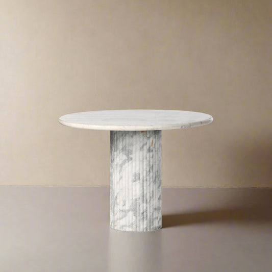 Wan Round Dining Table | IONS DESIGN | Dubai | UAE